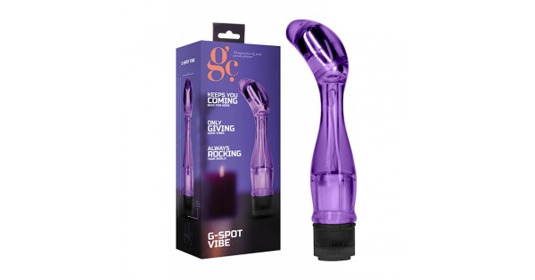 GC. G-Spot Vibe | G-Spot Vibrator | The Hot Spot Australia
