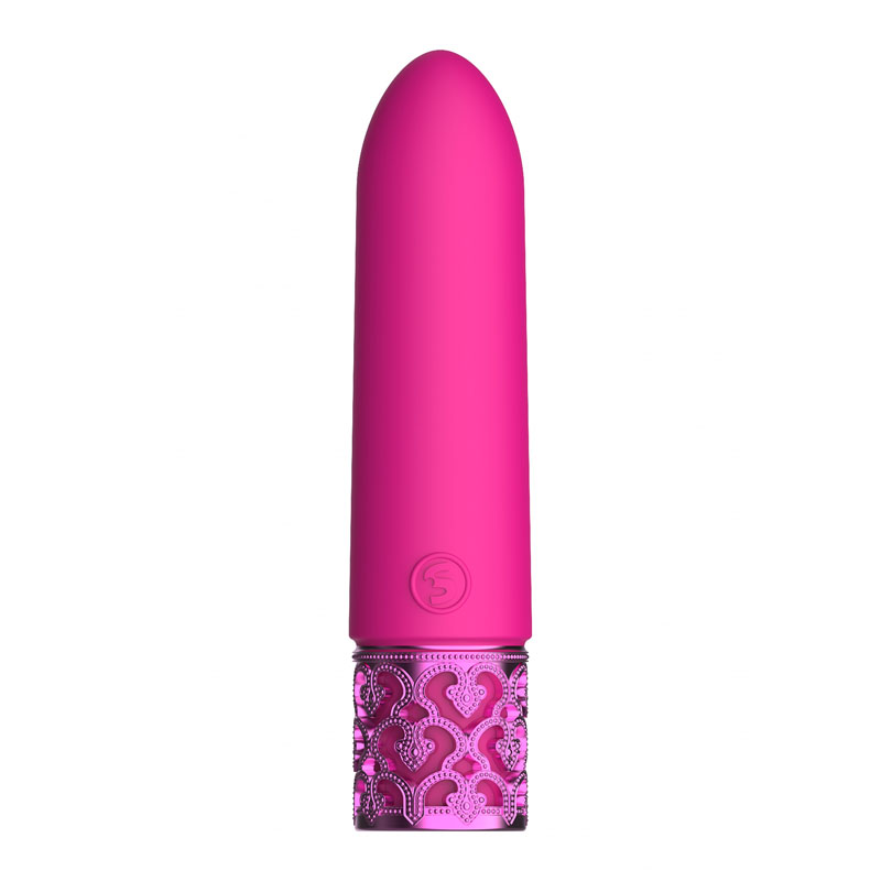 Royal Gems Bullet Vibe Pink - Imperial Royal Gems Bullet Vibe Pink - Imperial