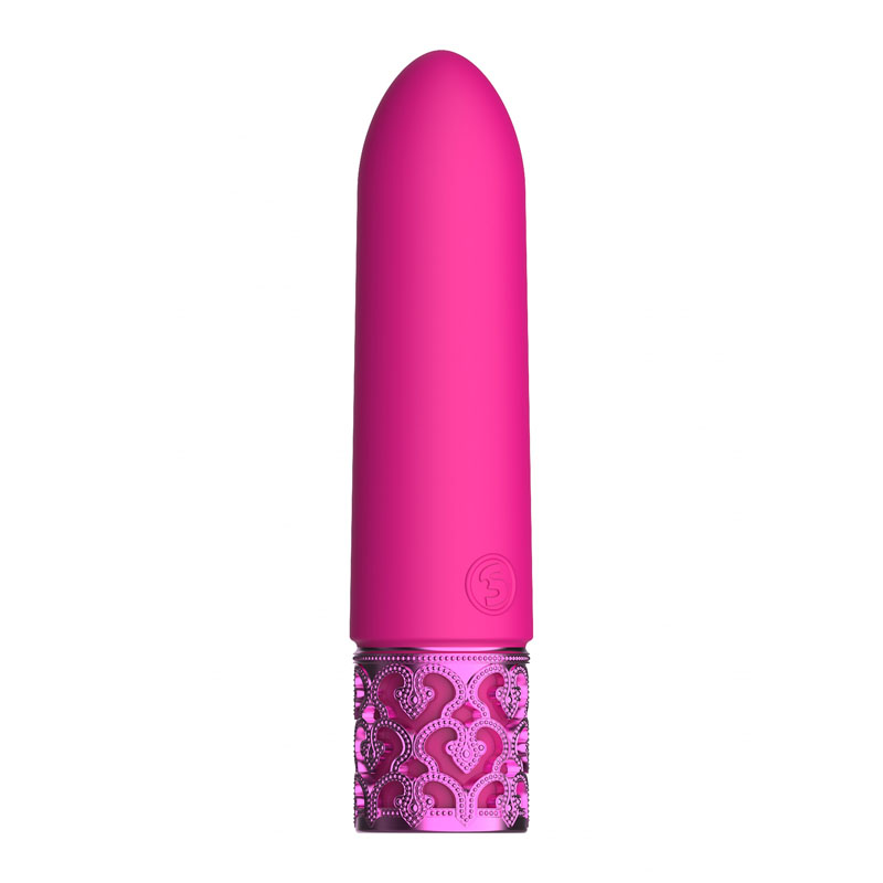 Royal Gems Bullet Vibe Pink - Imperial Royal Gems Bullet Vibe Pink - Imperial