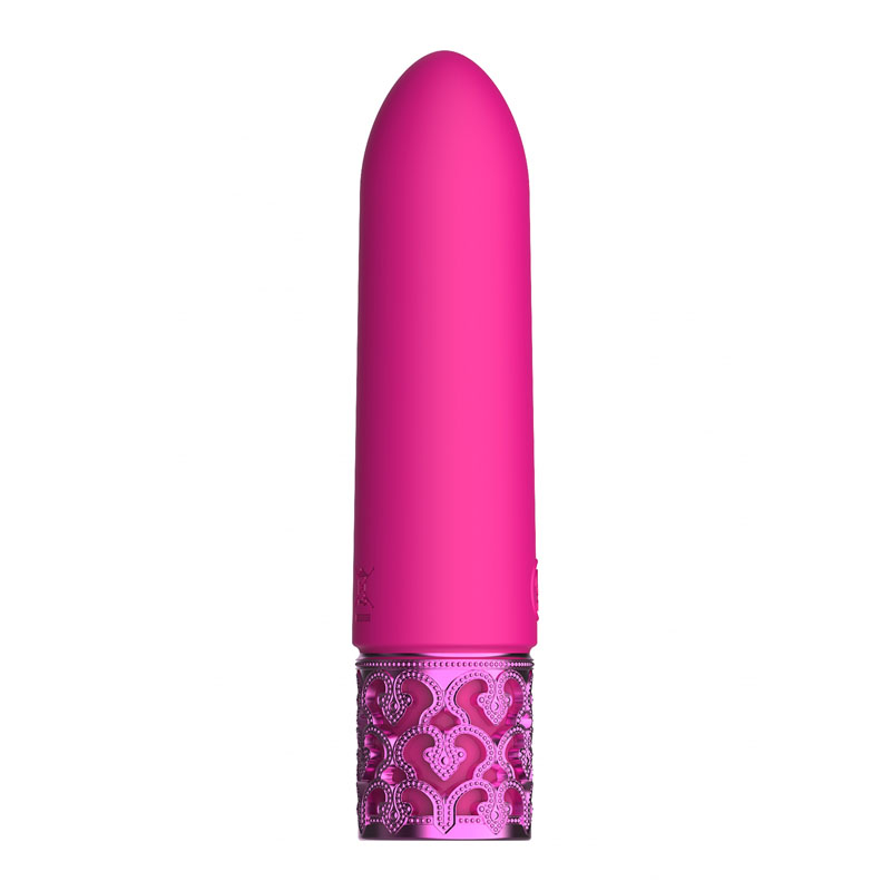 Royal Gems Bullet Vibe Pink - Imperial Royal Gems Bullet Vibe Pink - Imperial