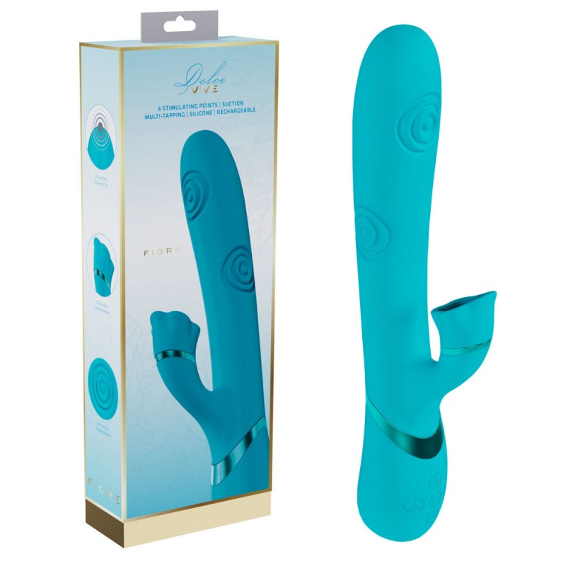 Vive Fiore Rabbit Vibrator