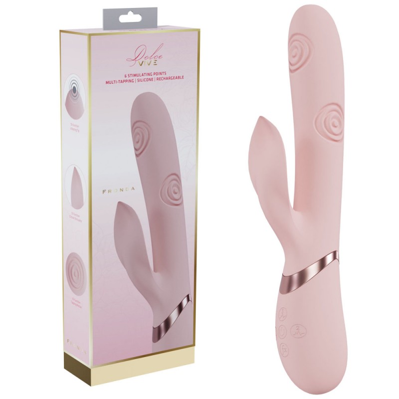 Vive Fronda Rabbit Vibrator