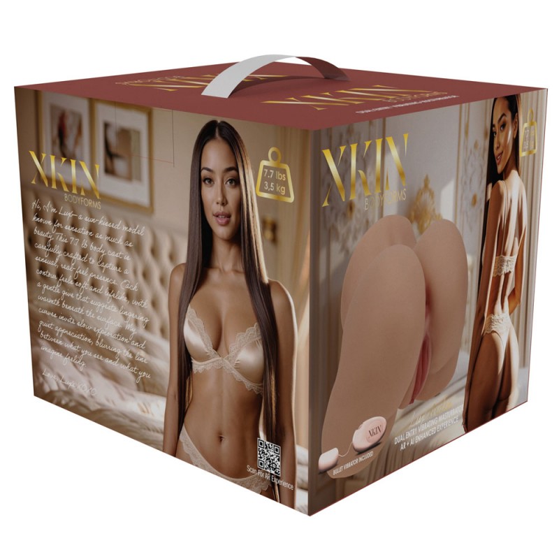XKIN Bodyforms - Lux Arden XKIN Bodyforms - Lux Arden
