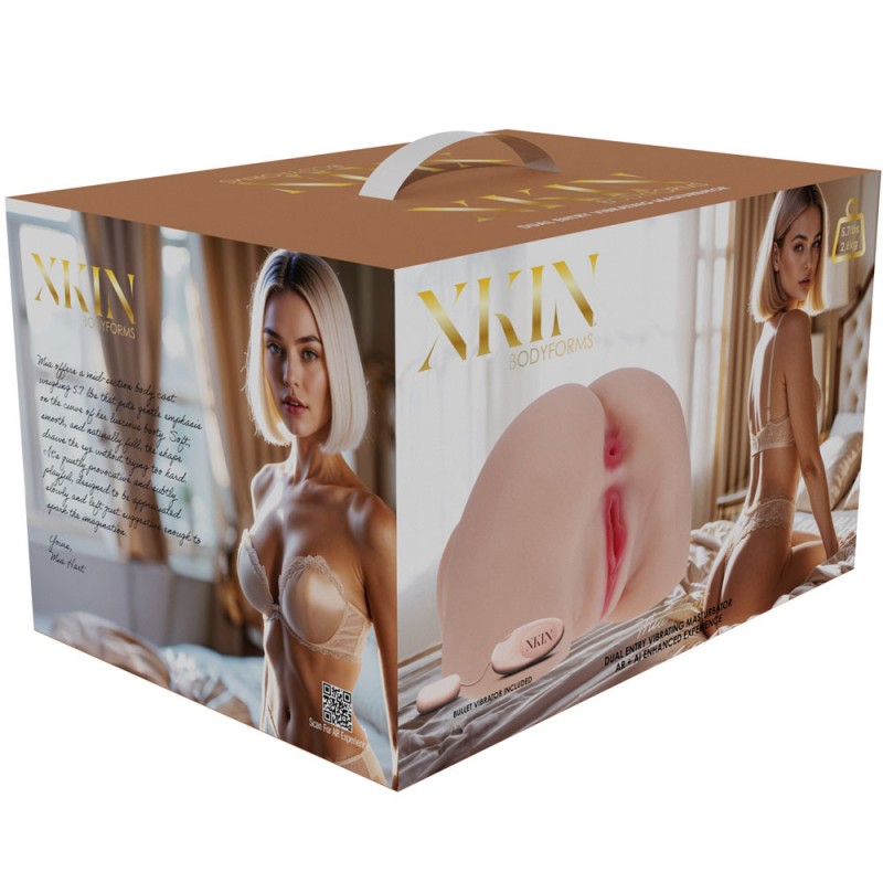 XKIN Bodyforms - Mia Hart XKIN Bodyforms - Mia Hart