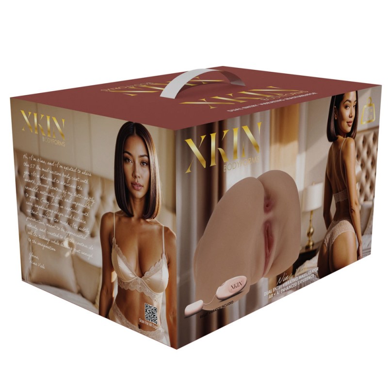 XKIN Bodyforms - Nina Vale XKIN Bodyforms - Nina Vale