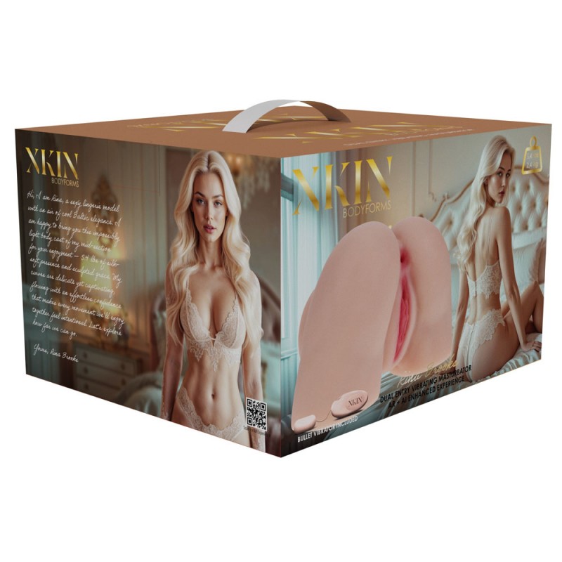 XKIN Bodyforms - Rina Brooks XKIN Bodyforms - Rina Brooks