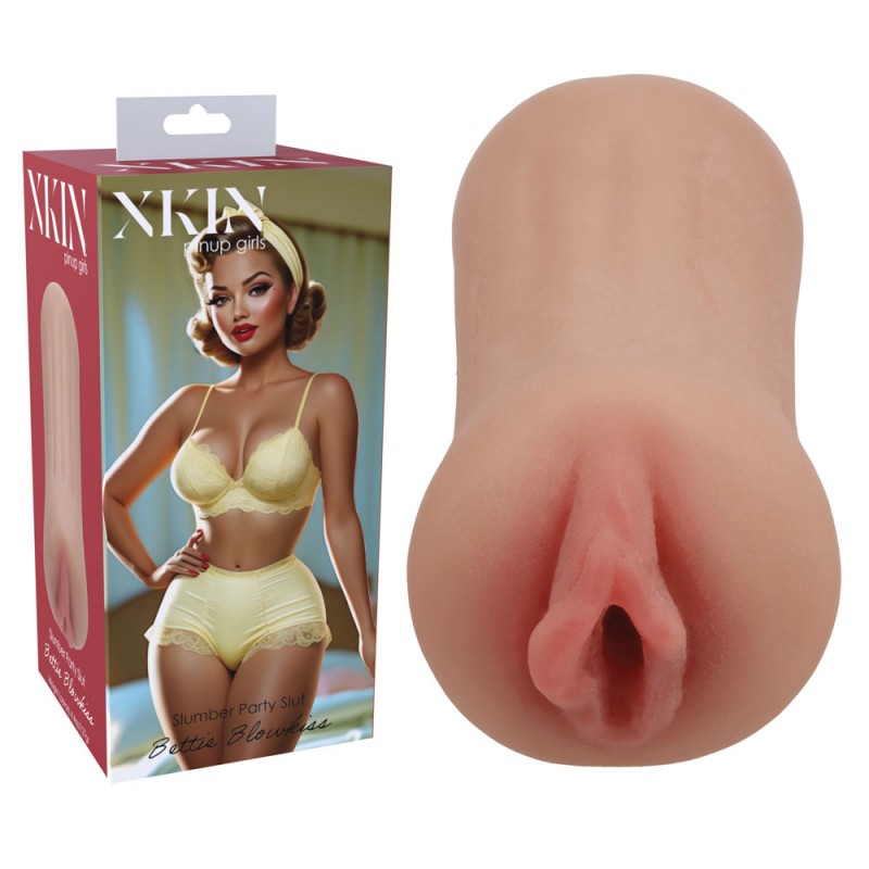 XKIN PinUp Girls - Bettie Blowkiss