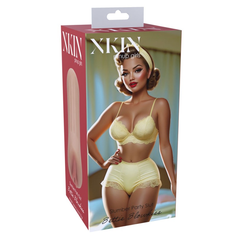 XKIN PinUp Girls - Bettie Blowkiss XKIN PinUp Girls - Bettie Blowkiss