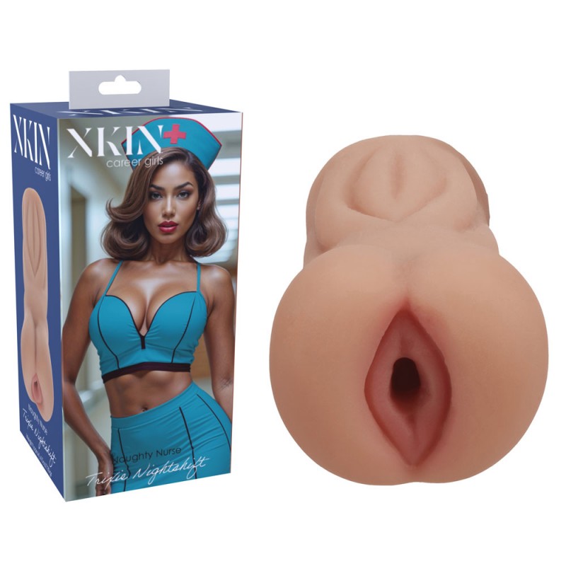 XKIN PinUp Girls - Trixie Nightshift