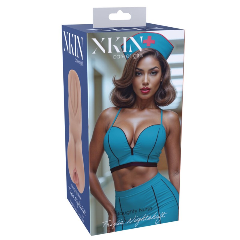 XKIN PinUp Girls - Trixie Nightshift XKIN PinUp Girls - Trixie Nightshift
