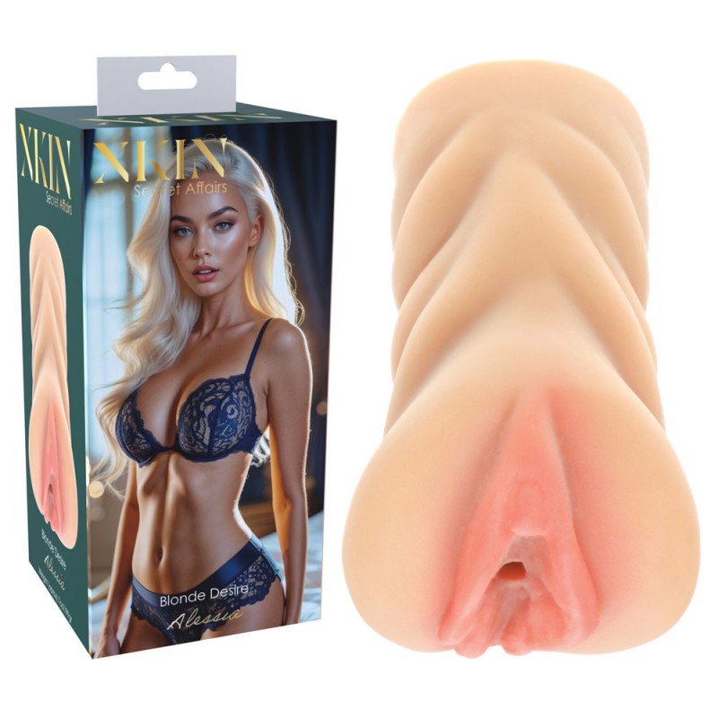 XKIN Secret Affairs - Alessia