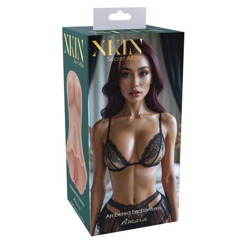 XKIN Secret Affairs - Amara XKIN Secret Affairs - Amara