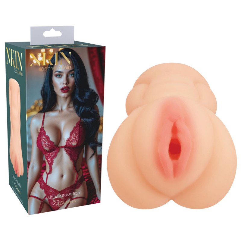 XKIN Secret Affairs - Tatiana