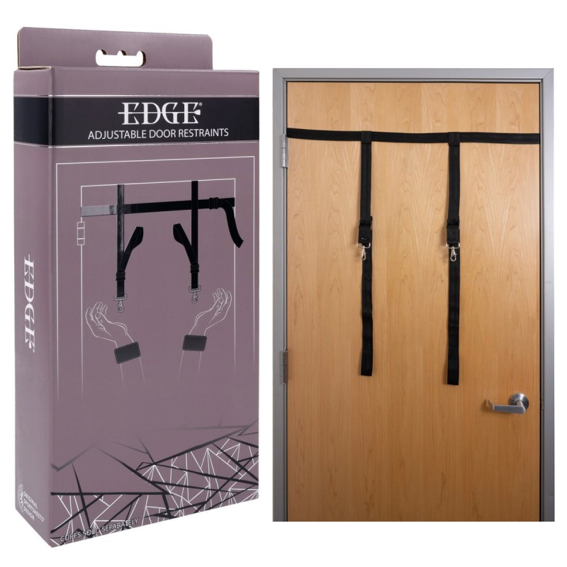 Edge Adjustable Door Restraints