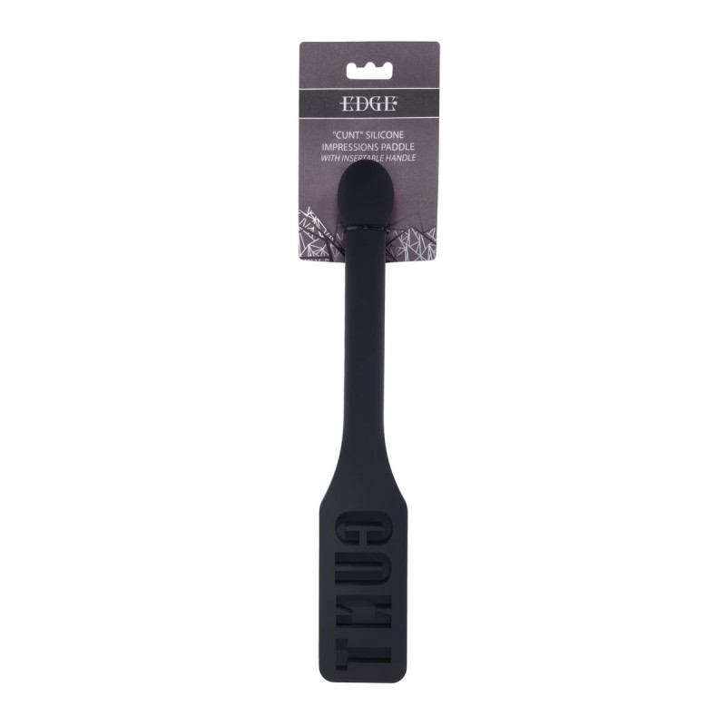 Edge Cunt Silicone Paddle