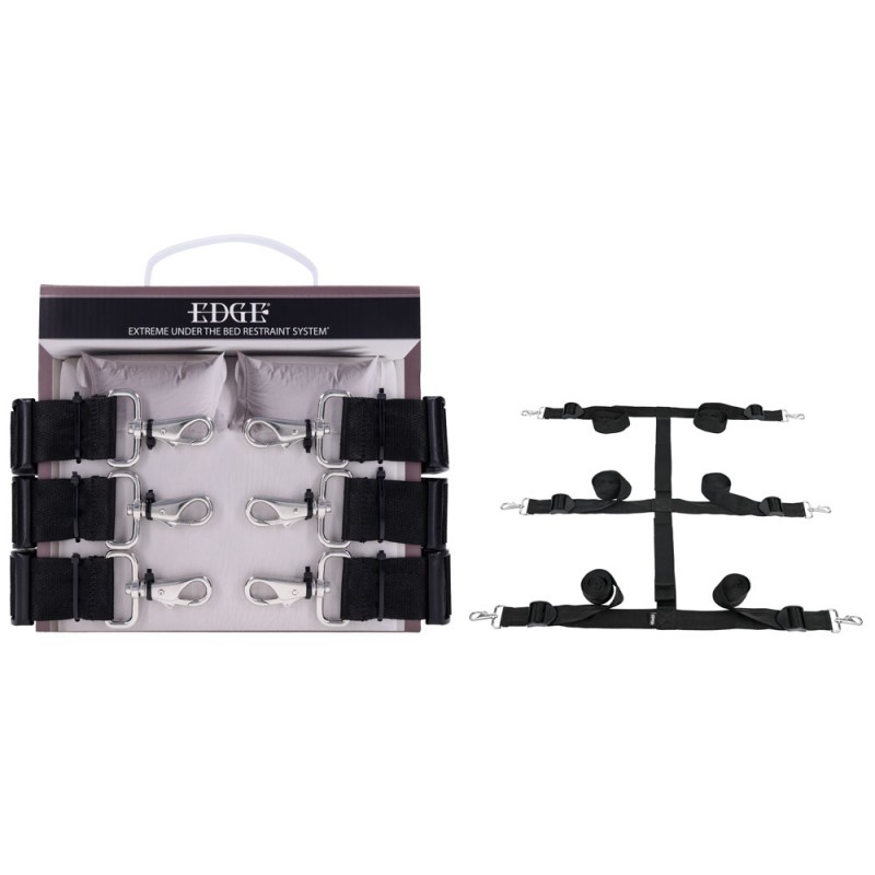 Edge Extreme Under The Bed Restraint System
