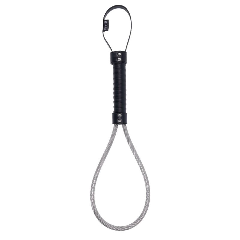 Edge Metal Loop Spanker