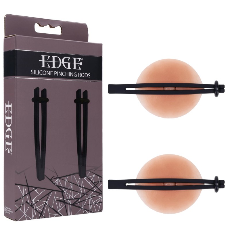 Edge Silicone Pinching Rods