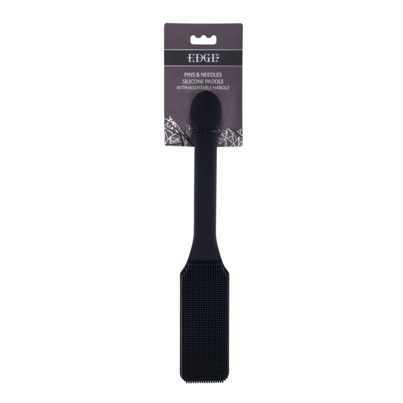Edge Pins & Needles Silicone Paddle
