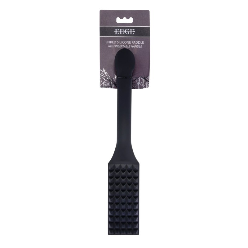 Edge Spiked Silicone Paddle