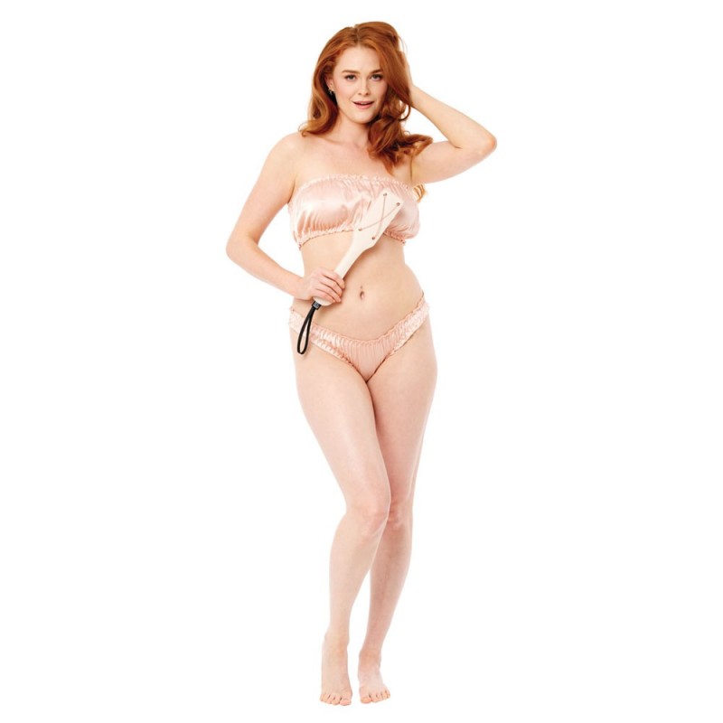 S&M Peaches n CreaMe Chain Impressions Paddle S&M Peaches n CreaMe Chain Impressions Paddle