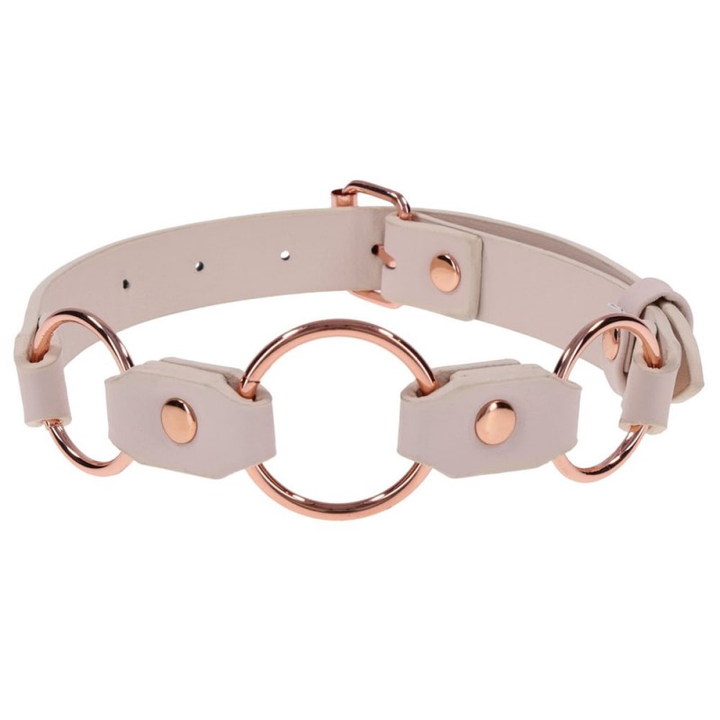 S&M Peaches n CreaMe Ring Day Collar S&M Peaches n CreaMe Ring Day Collar