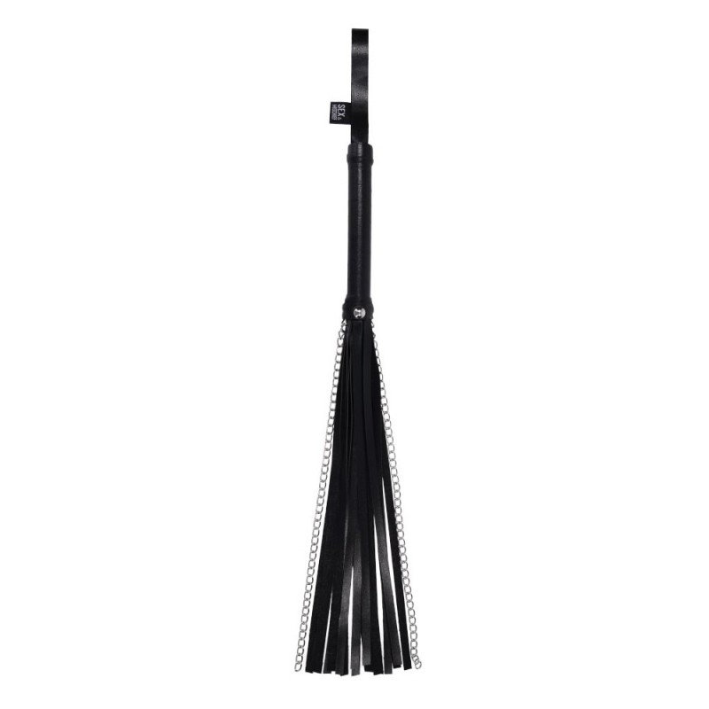 S&M Shadow Chain Flogger