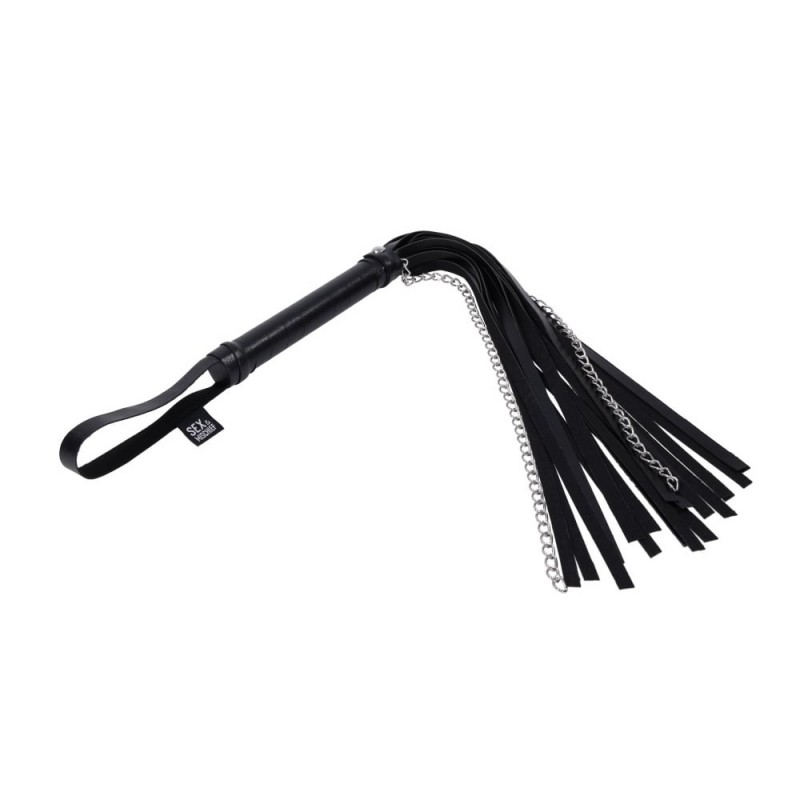 S&M Shadow Chain Flogger S&M Shadow Chain Flogger