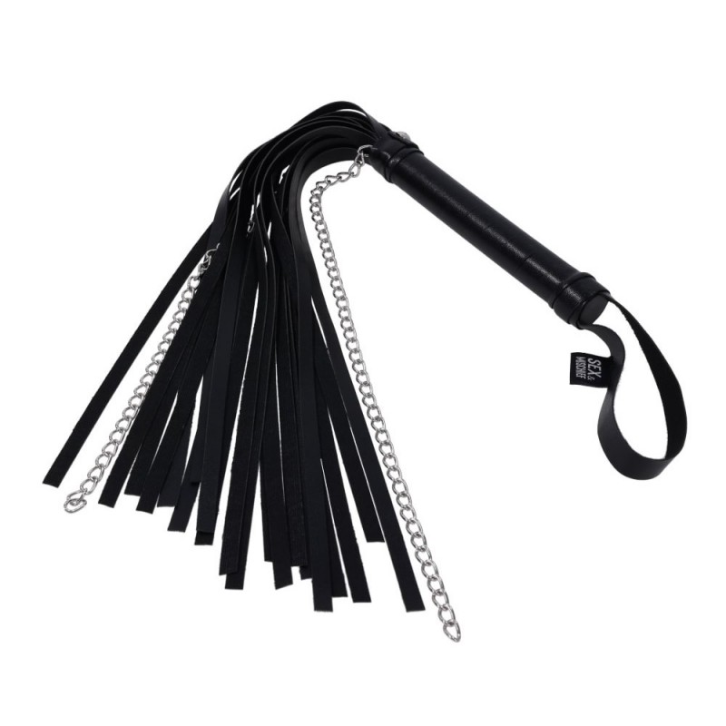 S&M Shadow Chain Flogger S&M Shadow Chain Flogger