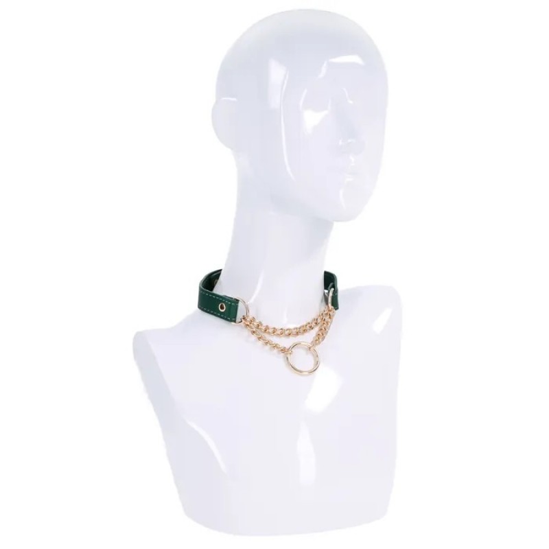 Sex & Mischief Indica Day Collar Sex & Mischief Indica Day Collar