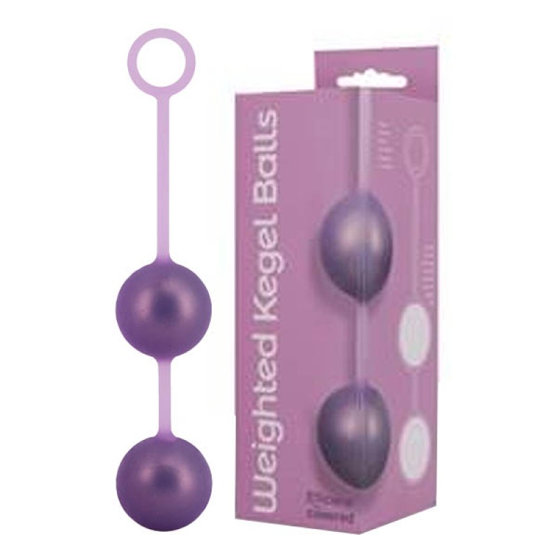 Seven Creations Weighted Kegel Balls