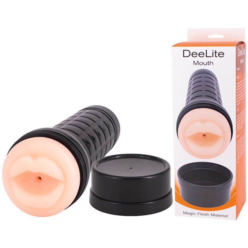 DeeLite Mouth Stroker