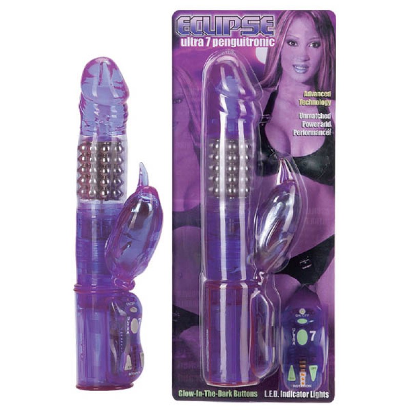 Eclipse Ultra 7 Penguitronic - Purple