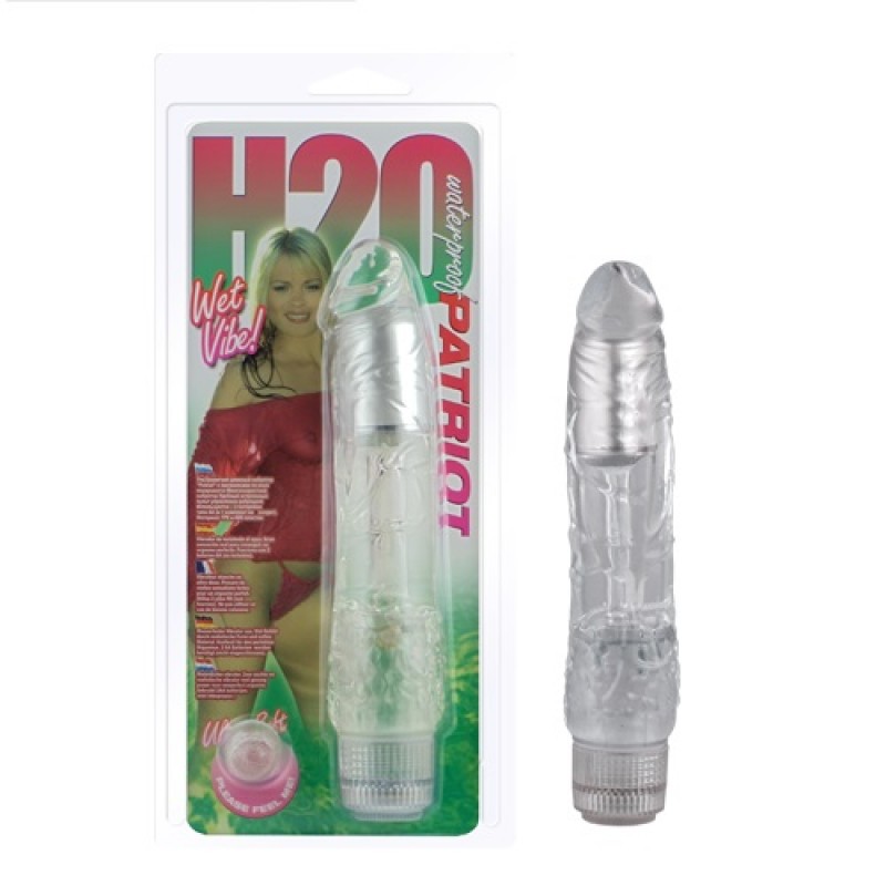 Seven Creations H2O Patriot - Clear