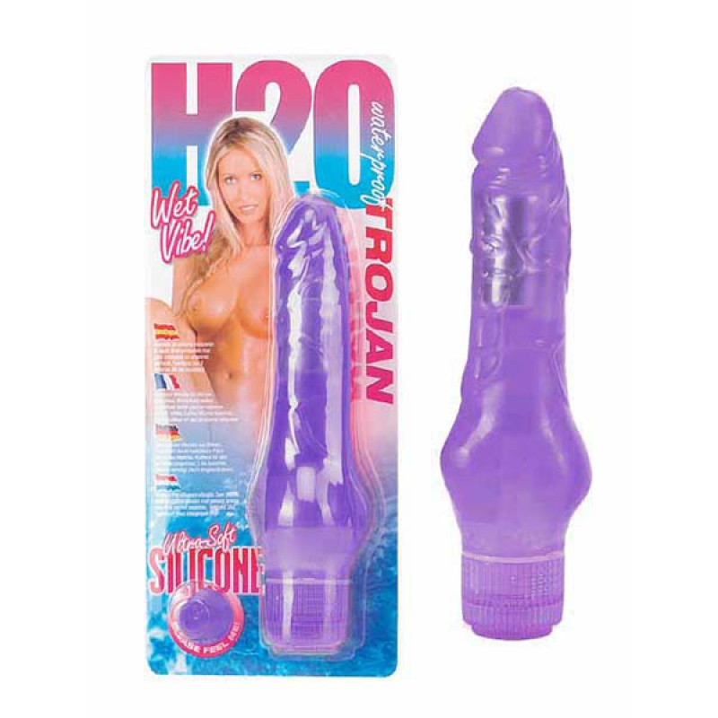 Seven Creations H2O Trojan - Purple