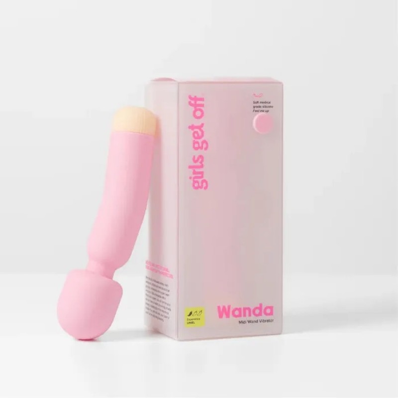 Girls Get Off - Wanda