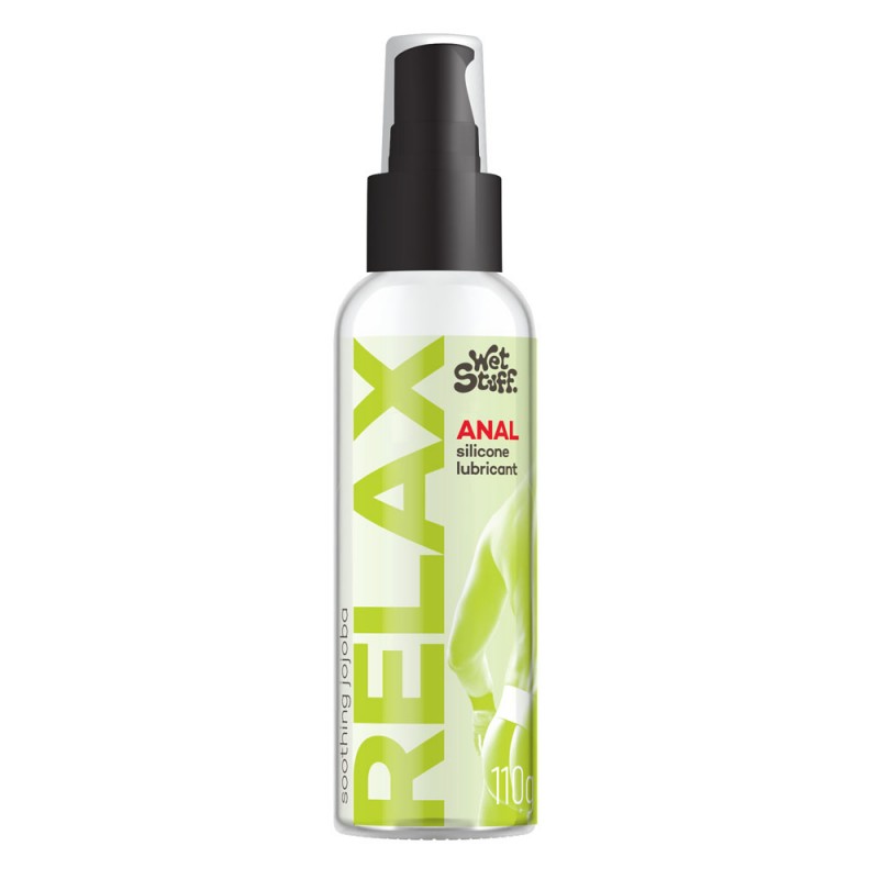 Wet Stuff Relax - 110g Pump