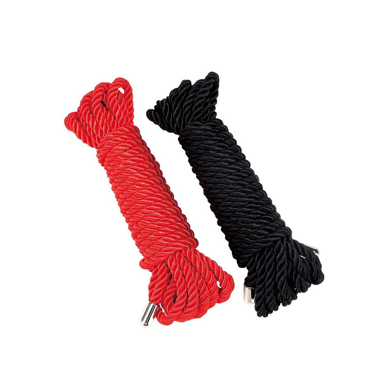 WhipSmart Heartbreaker 2-Pack Satin BDSM Rope WhipSmart Heartbreaker 2-Pack Satin BDSM Rope
