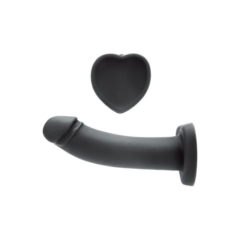 WhipSmart Heartbreaker 7'' Heart Base Dildo WhipSmart Heartbreaker 7'' Heart Base Dildo