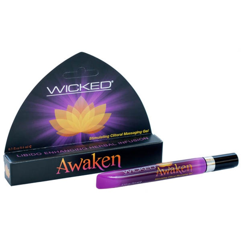 Wicked Awaken for Women 8.6 ml Tube