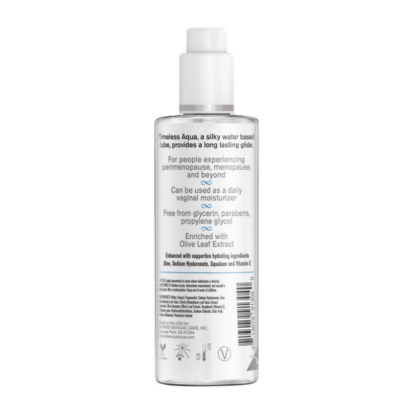 Wicked Simply Timeless Aqua 120ml Wicked Simply Timeless Aqua 120ml