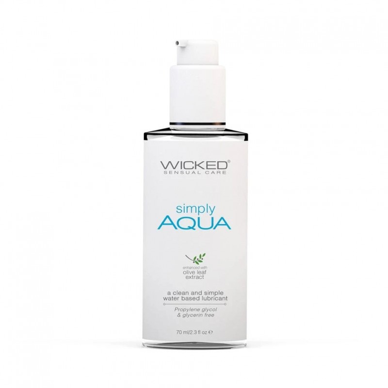 Wicked Simply Aqua 70ml