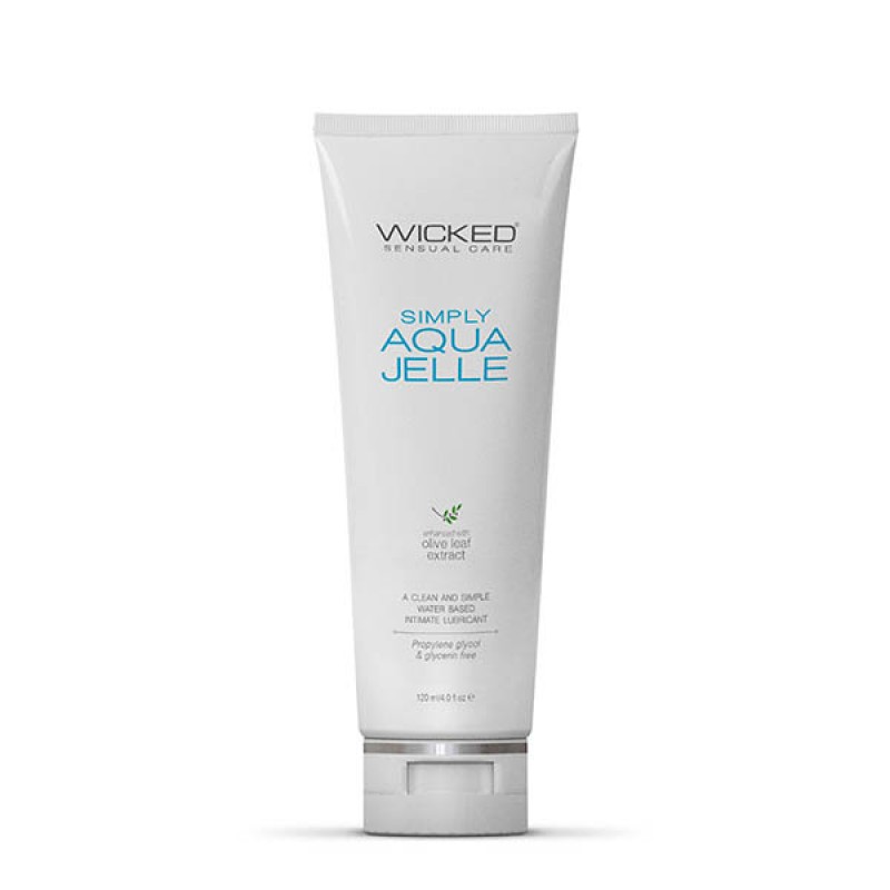 Wicked Simply Aqua Jelle 120ml