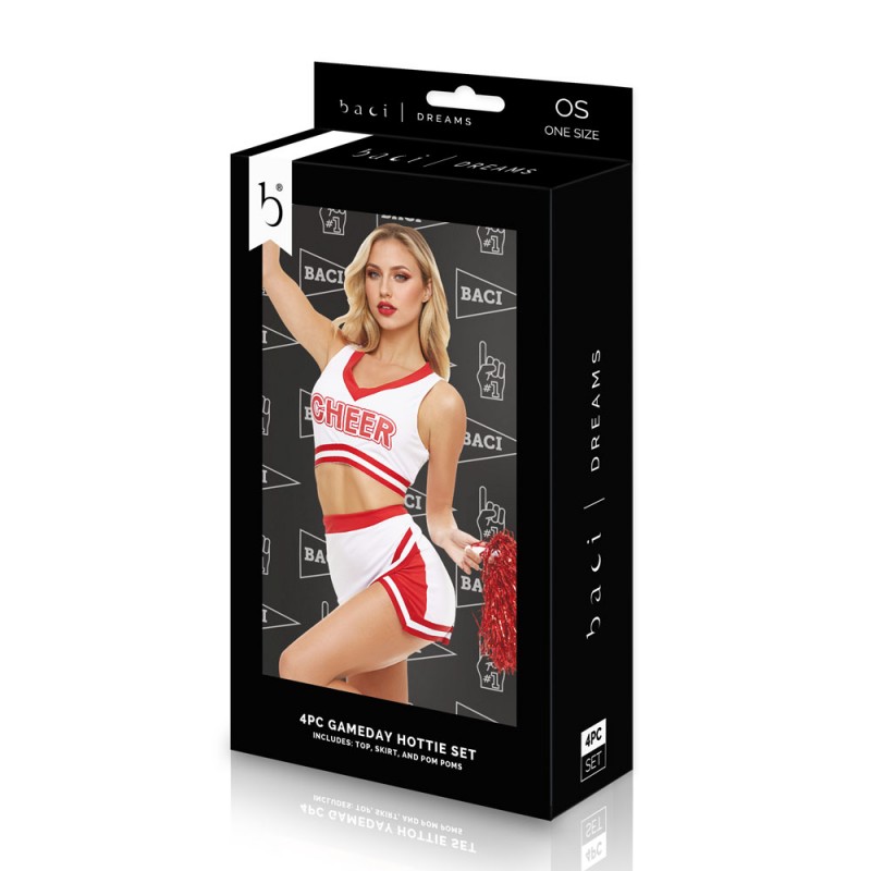 Baci Dreams Gameday Hottie Set Baci Dreams Gameday Hottie Set