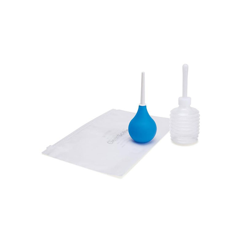 CleanScene 4-Piece Travel Bulb Douche Set CleanScene 4-Piece Travel Bulb Douche Set