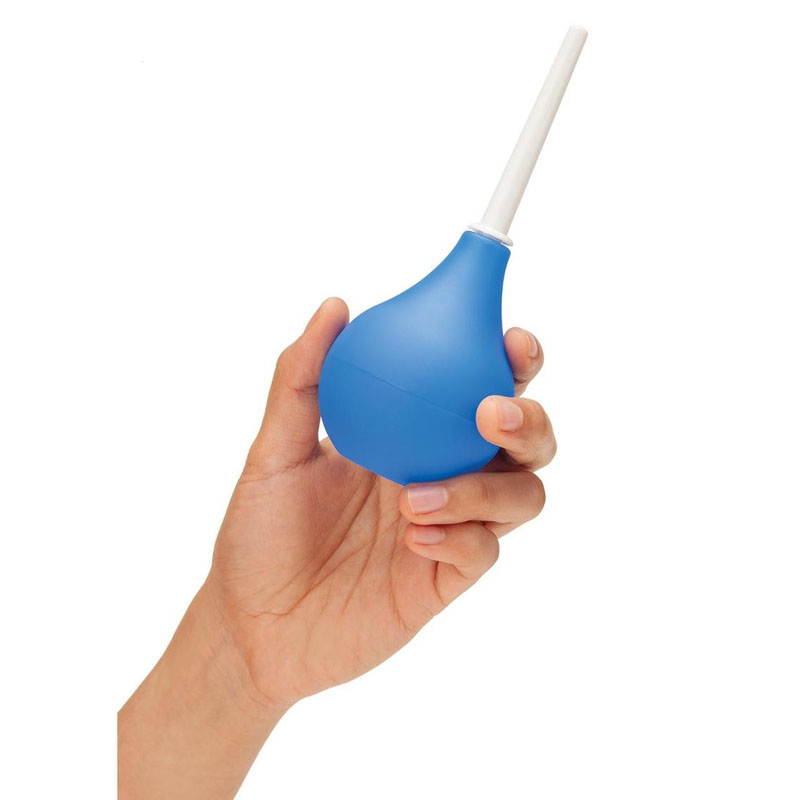 CleanScene 4-Piece Travel Bulb Douche Set CleanScene 4-Piece Travel Bulb Douche Set
