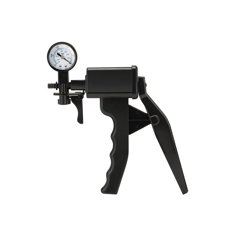 Size Up Ergonomic Trigger Penis Pump with Pressure Gauge Size Up Ergonomic Trigger Penis Pump with Pressure Gauge