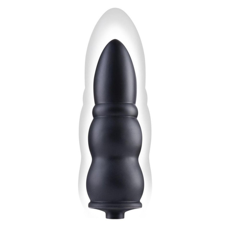 Size Up Ripple Inflatable Butt Plug 5.5 Inch Size Up Ripple Inflatable Butt Plug 5.5 Inch