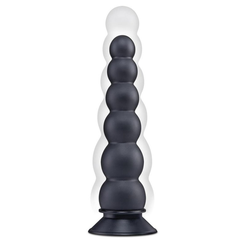 Size Up Ripple Inflatable Butt Plug 7 Inch Size Up Ripple Inflatable Butt Plug 7 Inch