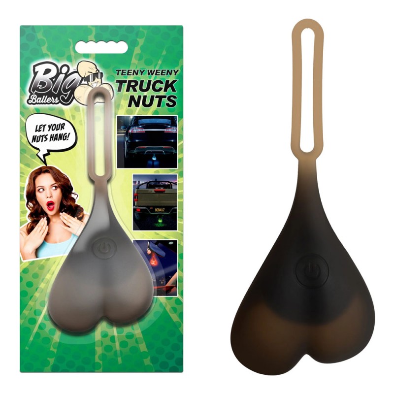 Big Ballers Teeny Weeny Truck Nuts